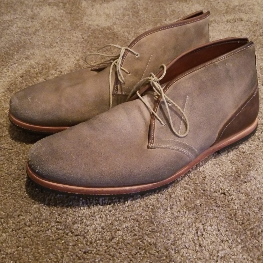 Timberland Wodehouse Chukka